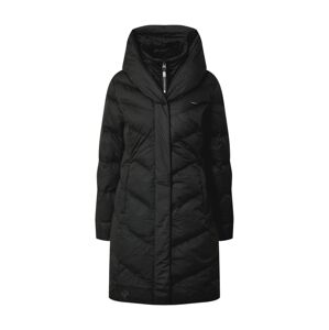 Ragwear Zimní kabát 'NATALKA'  černá