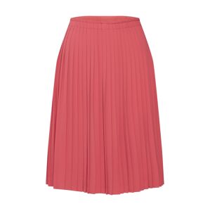 re.draft Sukně 'Printed Plissée Skirt'  pink