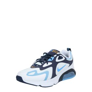 Nike Sportswear Tenisky  modrá / bílá / noční modrá