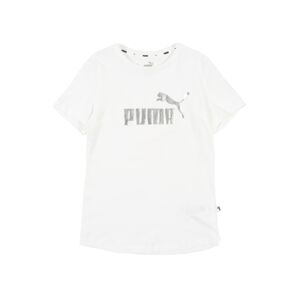 PUMA Funkční tričko  bílá