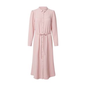ICHI Košilové šaty 'BIRDIE'  růžová