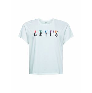 Levi's® Plus Tričko 'Varsity'  mix barev / bílá