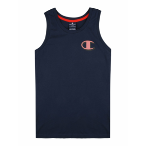 Champion Authentic Athletic Apparel Funkční tričko  námořnická modř / červená / bílá / černá