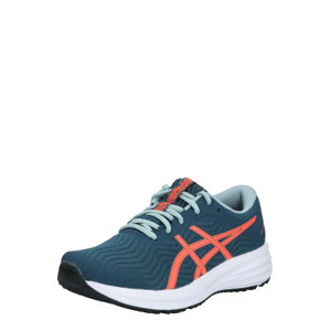 ASICS Sportovní boty 'PATRIOT 12'  pastelová modrá / oranžová