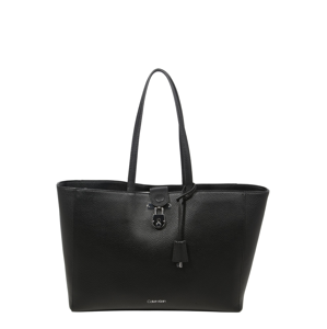 Calvin Klein Nákupní taška  černá