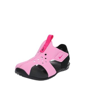 NIKE Plážová/koupací obuv 'Sunray Protect 2 TD'  pink