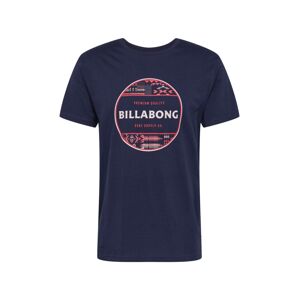 BILLABONG Tričko  námořnická modř