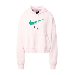 Nike Sportswear Mikina  světle růžová