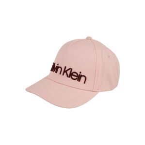 Calvin Klein Čepice 'RACE CAP W'  růžová