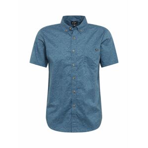 BILLABONG Košile 'Dope Dyed'  tmavě modrá