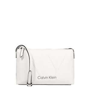 Calvin Klein Taška přes rameno  bílá