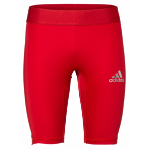 ADIDAS PERFORMANCE Sportovní spodní prádlo  červená