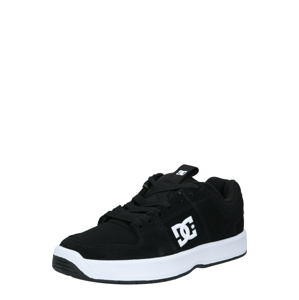 DC Shoes Sportovní boty 'Lynx Zero'  bílá / černá
