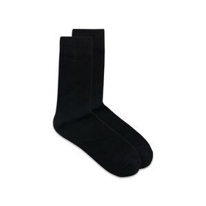 Jack & Jones Junior Ponožky  černá