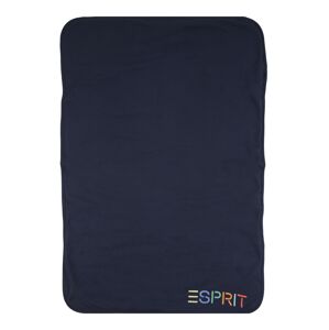 ESPRIT Dětská deka  tmavě modrá / mix barev