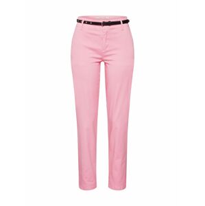 SCOTCH & SODA Chino kalhoty  pink