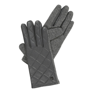 ESPRIT Prstové rukavice  šedá