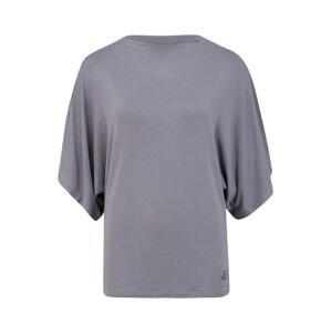 CURARE Yogawear Funkční tričko 'batwing'  šedá