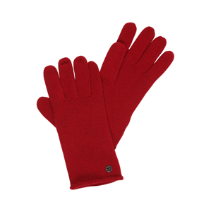 ESPRIT Prstové rukavice  červená