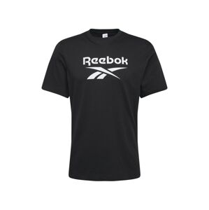 Reebok Classic Tričko 'Vector'  bílá / černá