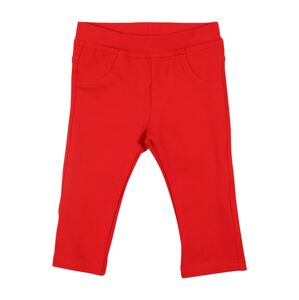 UNITED COLORS OF BENETTON Kalhoty  ohnivá červená