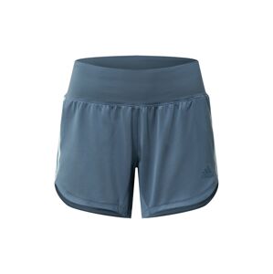 ADIDAS PERFORMANCE Sportovní kalhoty  mátová / kouřově modrá