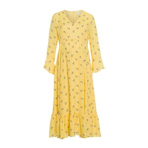 IVY & OAK Letní šaty  žlutá