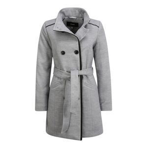 Vero Moda Tall Přechodný kabát 'CALAVERONICA'  světle šedá