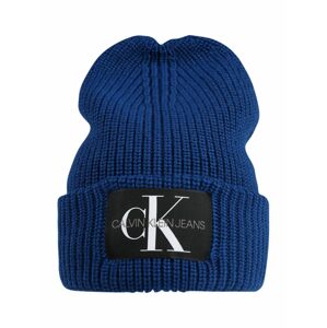 Calvin Klein Jeans Čepice  námořnická modř