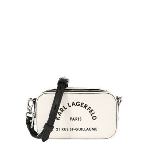 Karl Lagerfeld Brašna na kameru 'Rue St Guillaume'  bílá