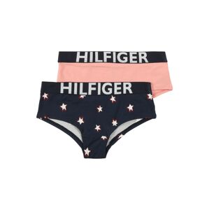 Tommy Hilfiger Underwear Spodní prádlo  námořnická modř / růžová