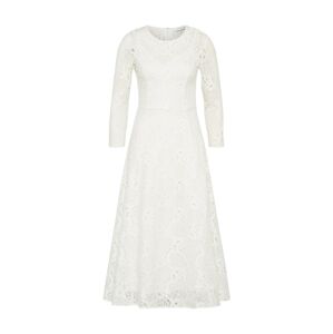 IVY & OAK Společenské šaty 'Lace'  bílá
