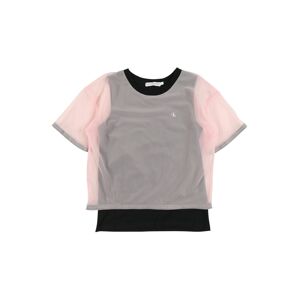 Calvin Klein Jeans Tričko  růžová