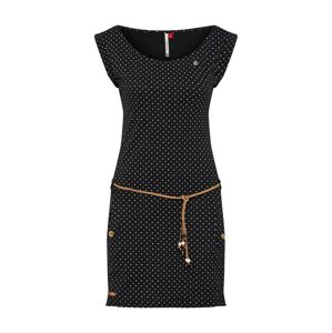 Ragwear Letní šaty 'TAG DOTS'  mix barev / černá