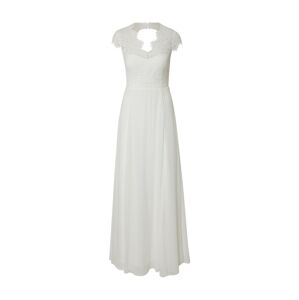 IVY & OAK Společenské šaty  bílá