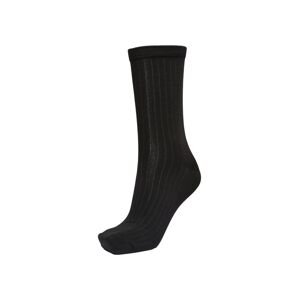 SELECTED FEMME Ponožky  černá