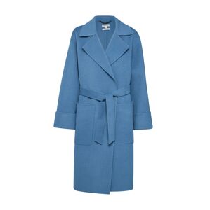 Whistles Přechodný kabát  modrá
