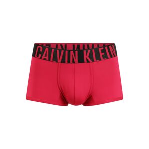 Calvin Klein Underwear Boxerky  černá / červená