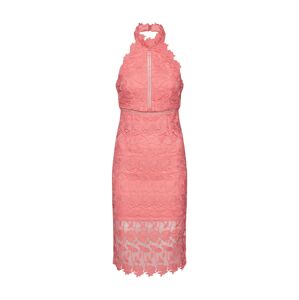 Bardot Koktejlové šaty 'NONI HALTER DRESS'  pink
