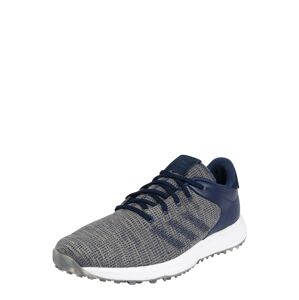 adidas Golf Sportovní boty  námořnická modř / šedý melír
