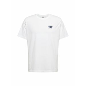LEVI'S Tričko  bílá / námořnická modř