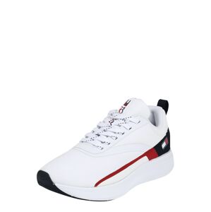 Tommy Sport Sportovní boty  bílá / mix barev