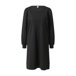 Soyaconcept Košilové šaty 'DENA'  černý melír