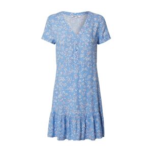 ABOUT YOU Letní šaty 'Joelle'  modrá / mix barev