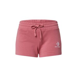 CONVERSE Sportovní kalhoty  pink