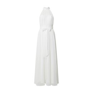 Chi Chi London Společenské šaty 'Chi Chi Bridal Isla Dress'  bílá