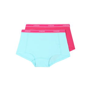 VINGINO Spodní prádlo  pink / tyrkysová / bílá