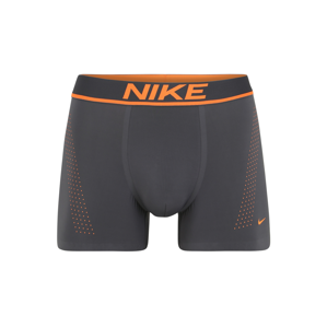 NIKE Sportovní spodní prádlo  oranžová / tmavě šedá
