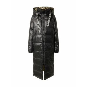 Herrlicher Zimní kabát 'Tola'  černá