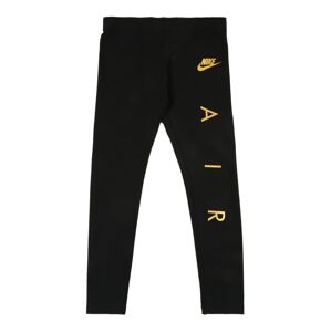 Nike Sportswear Kalhoty 'G NSW TGHT FAVORITES AIR1'  černá